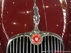 Salón Retromobile FMAAC México 2015 - Jaguar XK 150 1959