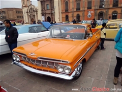 Día del Auto Antiguo 2016 San Luis - Imágenes del Evento - Parte I