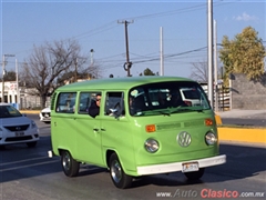 Volkswagen Steel Volks Monclova 2016 - El Desfile - Parte II