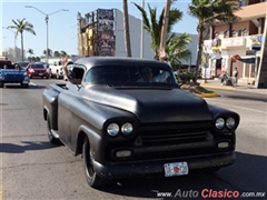 American Classic Cars Mazatlan 2016 - El Desfile