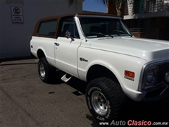 Chevy Blazer K5 1971