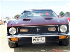 10a Expoautos Mexicaltzingo - 1972 Ford Mustang