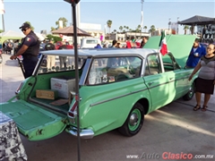 Segundo Desfile y Exposición de Autos Clásicos Antiguos Torreón - Imágenes del Evento - Parte VI