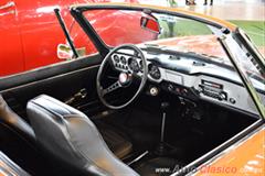 1969 Fiat 850 Sport Spider. Motor 4L de 903cc que desarrolla 47hp