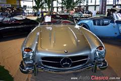 1960 Mercedes Benz 300SL. Motor 6L de 3,000cc que desarrolla 215hp