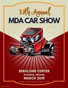 39th Annual MDA Car Show