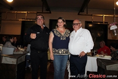 Puebla Classic Tour 2019 - Cena en el restaurante El Sindicato