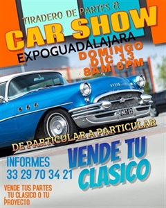 Expo Guadalajara Car Show 2020
