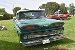 1960 Chevrolet Apache C-10