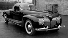 1939 ZIS 101A Sport