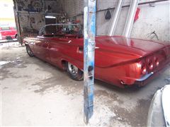 PROYECTO IMPALA 61 CONVERTIBLE 100% ORIGINAL