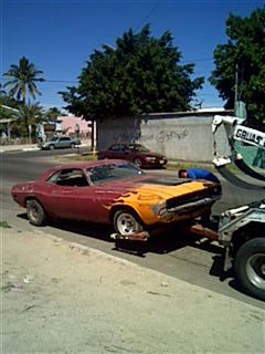 Dodge Challenger 1971