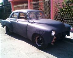 Chevrolet BelAir 1952 - Chevrolet BelAir 1952