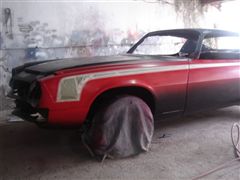 Proyecto Camaro ´74