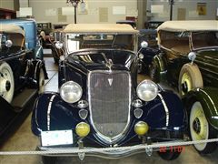 Visita al Museo del Automóvil Antiguo DF - Visita al Museo del Automovil Parte II