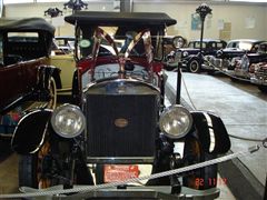 Visita al Museo del Automóvil Antiguo DF - Vista al Museo del Automovil III