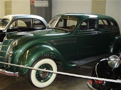 Visita al Museo del Automóvil Antiguo DF - Vista al Museo del Automovil III