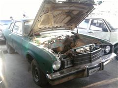 RESTAURANDO MI DODGE DART SPOR COUPE 79 - RESTAURANDO MI DODGE DART SPOR COUPE 79