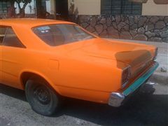 1966 FORD GALAXIE 500 - PINTURA