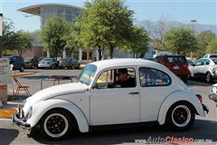 Regio Volks Monterrey 2013 - Llegadas I