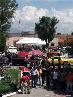 Segundo Festival Mi Auto Antiguo - El Jardín Parte II