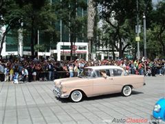 Record Guinness del Auto Antiguo 2014 History - Imágenes I