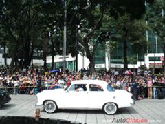 Record Guinness del Auto Antiguo 2014 History - Imágenes I