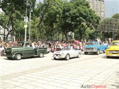 Record Guinness del Auto Antiguo 2014 History - Imágenes II