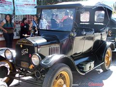 Día Nacional del Auto Antiguo 2015 - Saltillo - Arteaga