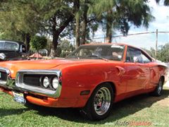 9o Aniversario Encuentro Nacional de Autos Antiguos - Dodge Coronet 1970