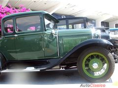 Expo Clásicos 2015 - Ford A Coupe 1930