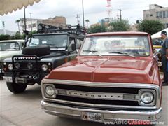 Desfile y Exposición de Autos Clásicos y Antiguos - Exhibición Parte II