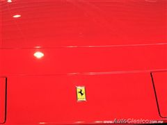 Salón Retromobile FMAAC México 2015 - Ferrari Daytona 365 GTB/4 Spyder 1973