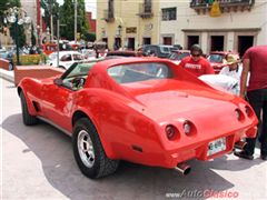 5o Festival Mi Auto Antiguo San Felipe Guanajuato - Exhibición Parte II