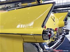 Salón Retromobile FMAAC México 2015 - Cadillac El Dorado 1955