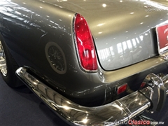 Salón Retromobile FMAAC México 2015 - Ferrari Berlineta 250GT 1960