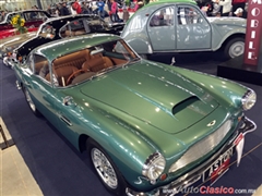 Salón Retromobile FMAAC México 2015 - Aston Martin DB4 Serie II 1961