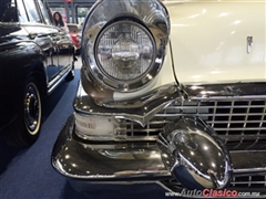 Salón Retromobile FMAAC México 2015 - Packard Clipper Wagon 1957