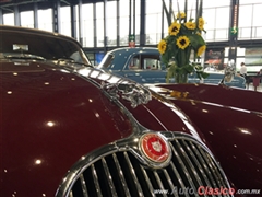 Salón Retromobile FMAAC México 2015 - Jaguar XK 150 1959