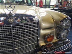 Salón Retromobile FMAAC México 2015 - Mercedes Benz 280S 1970