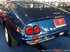 Salón Retromobile FMAAC México 2015 - Ferrari Daytona 365/4 1972