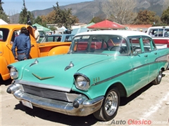 Día del Auto Antiguo 2016 Saltillo - Imágenes del Evento - Parte II