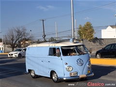 Volkswagen Steel Volks Monclova 2016 - El Desfile - Parte II