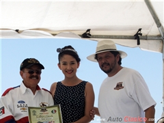 American Classic Cars Mazatlan 2016 - Competition and Awards