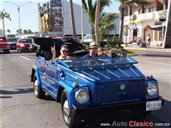 American Classic Cars Mazatlan 2016 - El Desfile