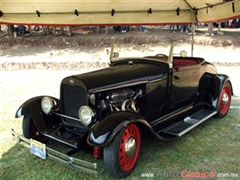 10o Encuentro Nacional de Autos Antiguos Atotonilco - 1930 Ford Hot  Rod