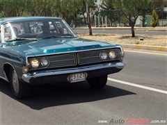 Rally Interestatal Nochistlán 2016 - Museo Ferrocarrilero de Aguascalientes