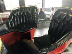 Salón Retromobile FMAAC México 2016 - 1903 Ford A