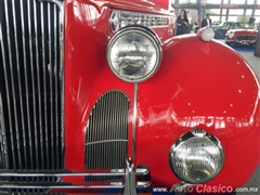 Salón Retromobile FMAAC México 2016 - 1940 Packard Convertible