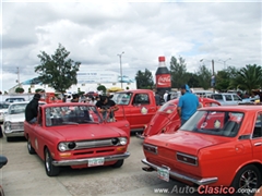 Octava Ruta Zacatecana - Exhibición en Fresnillo